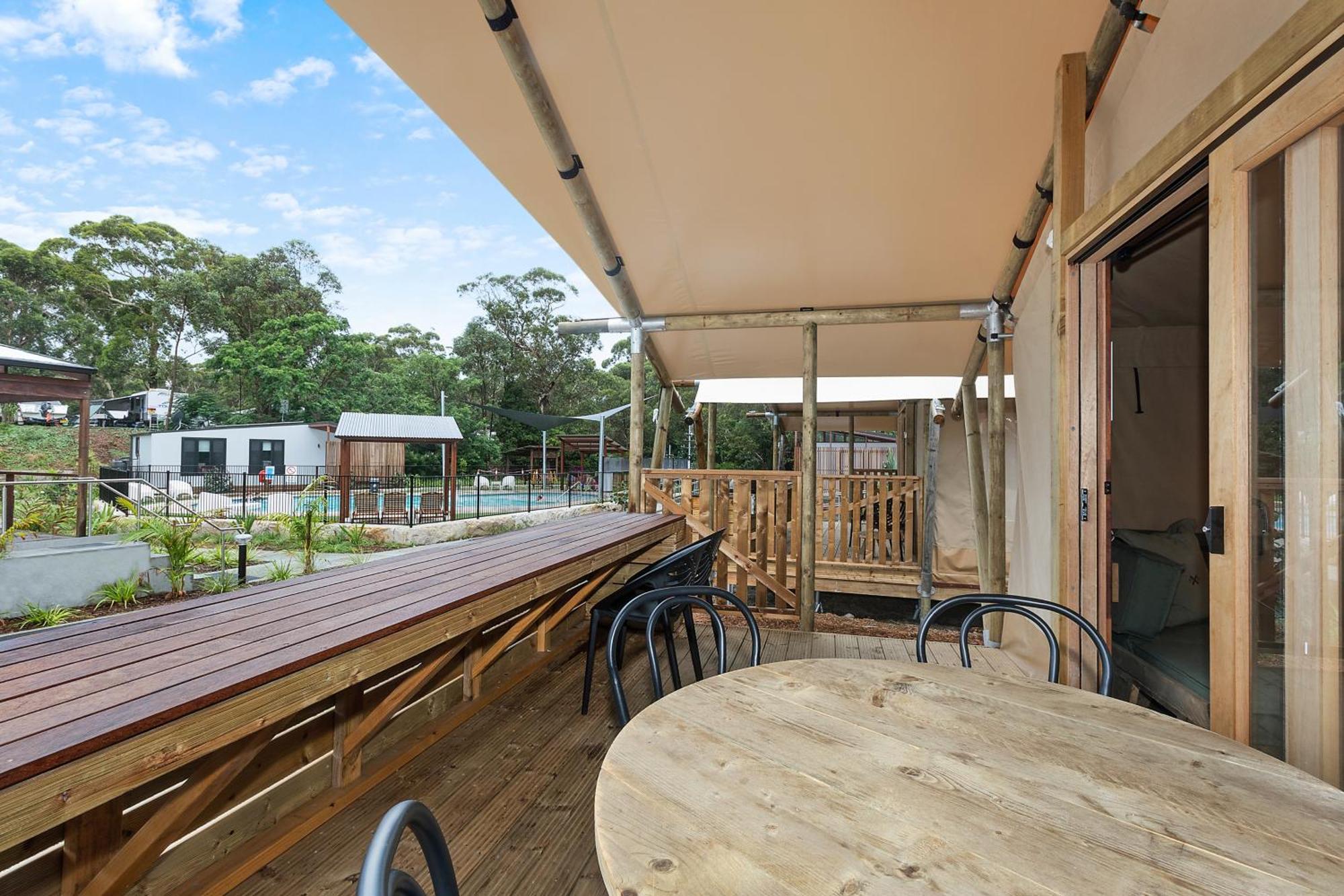 Reflections Jimmys Beach - Holiday Park Hawks Nest Exterior photo